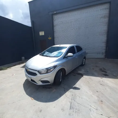 Chevrolet Onix Hatch LT 1.0 8V Flex Mec. 4P 2019