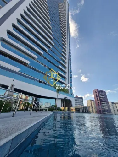 Excelente apartamento, Meireles - 153m²