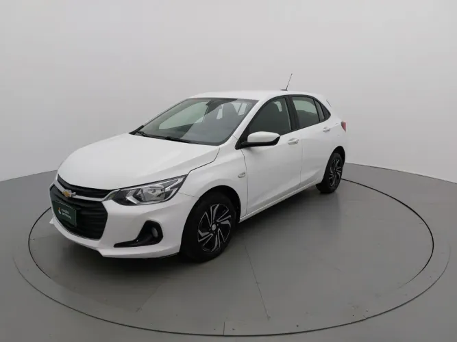 Chevrolet Onix Hatch LT 1.0 12V Flex Mec. 4P 2025