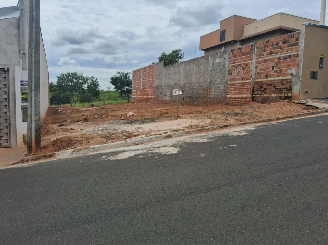 Terreno 308 metros