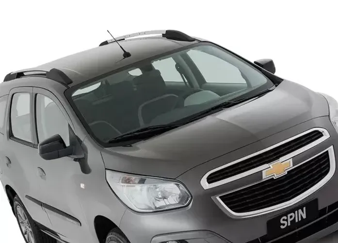 Chevrolet Spin LT 1.8 8V Econo.flex 5P Aut. 2014