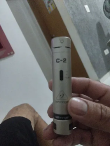 Microfone Behringer 