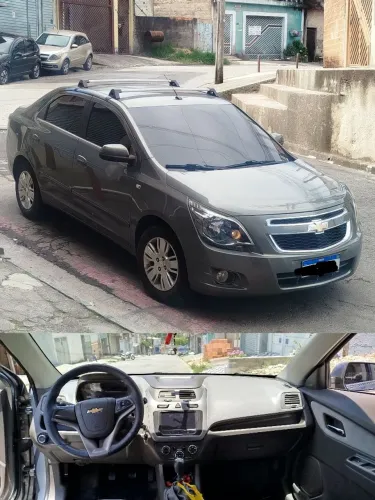 Chevrolet Cobalt LTZ 1.8 8V Econo.flex 4P Mec. 2014