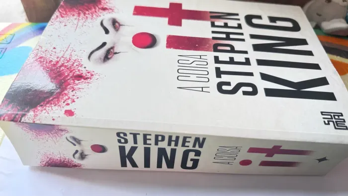 Livro - It - A Coisa