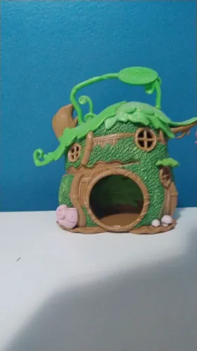 Casinha da sininho 