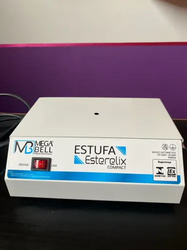 Estufa esterilizadora