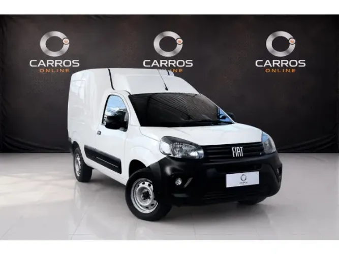 Fiat Fiorino Endurance EVO 1.4 Flex 8V 2P 2025