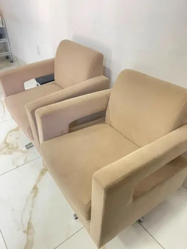 VENDO POLTRONAS