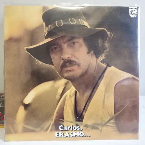 LP Erasmo Carlos - Carlos, Erasmo (Polysom/2013)