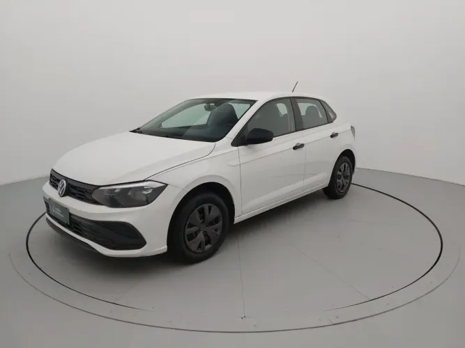 Volkswagen Polo Track 1.0 Flex 12V 5P 2026