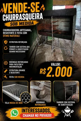 Vendo ou troco por algo do meu interesse