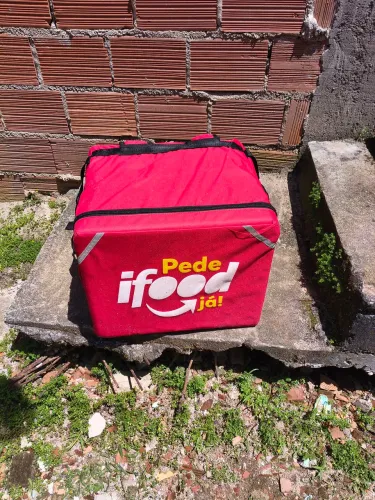 Bag pra entregador
