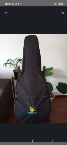 Violão Crafter
