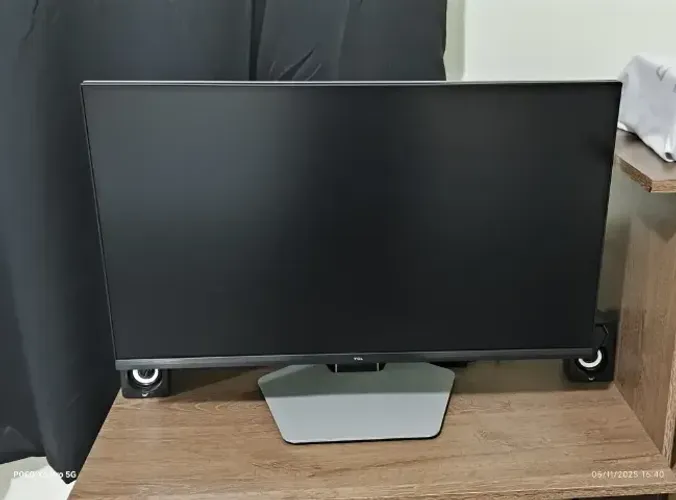 Monitor TCL QD Mini led 27 polegadas