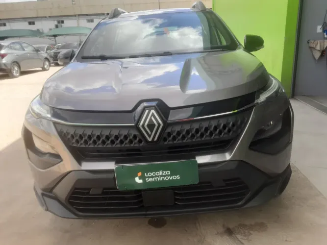 Renault Kardian Techno Flex 1.0 TB 12V 5P Aut. 2025