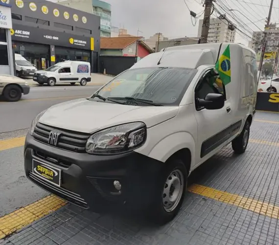 Fiat Fiorino Endurance EVO 1.4 Flex 8V 2P 2022