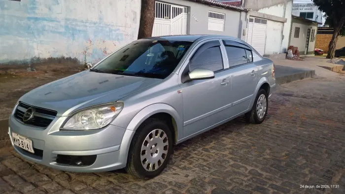 Chevrolet Vectra Expression 2.0 MPFI Flexpower MEC 2009