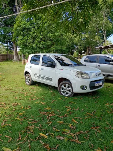 Fiat Uno Vivace/rua 1.0 EVO Fire Flex 8V 5P 2014