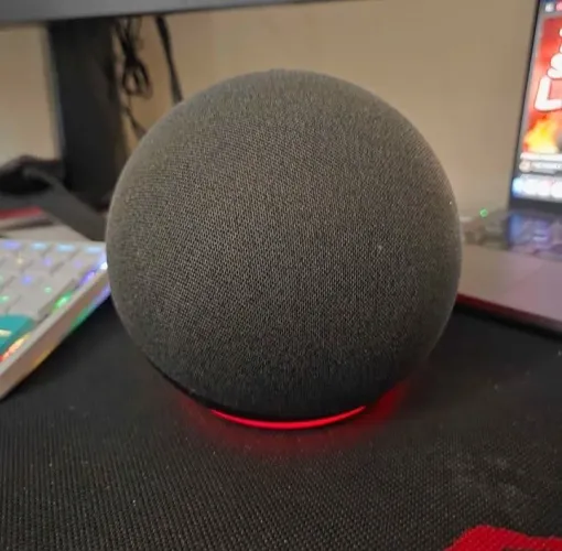 Alexa Echo Dot 4