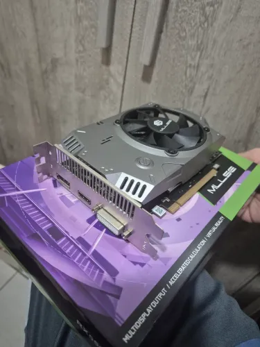 Radeon RX550 128bit 4GB