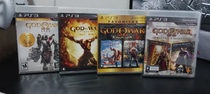 Jogo ps3