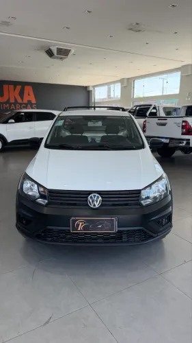 Volkswagen Saveiro Robust 1.6 Total Flex 8V 2020