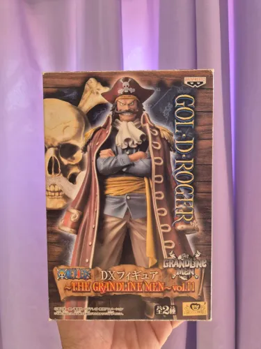 GOL D. ROGER DX ONE PIECE