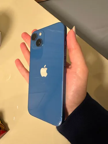 iPhone 13 128gb azul única dona 