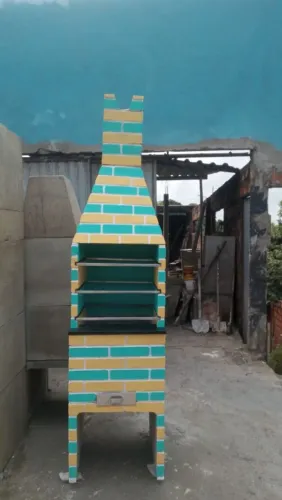 Churrasqueira copa