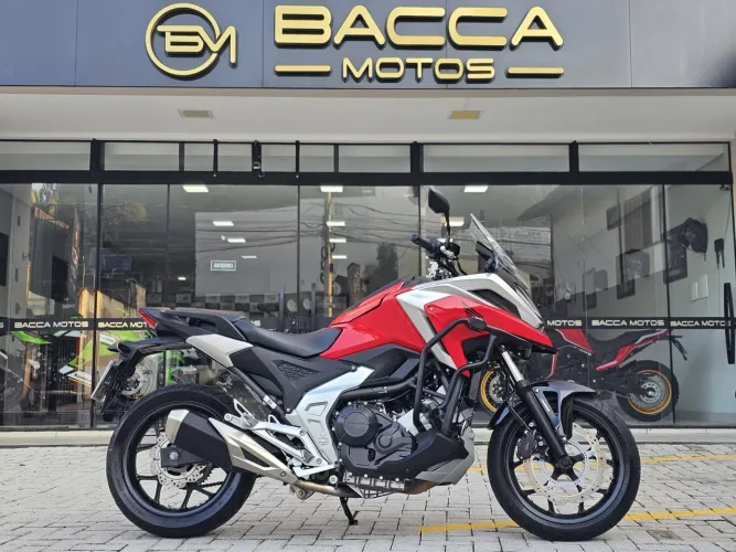 Honda NC 750X/NC 750X ABS