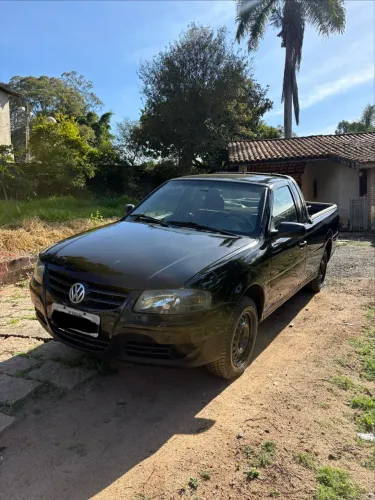 Volkswagen Saveiro 1.6 MI/ 1.6mi City Total Flex 8V 2009