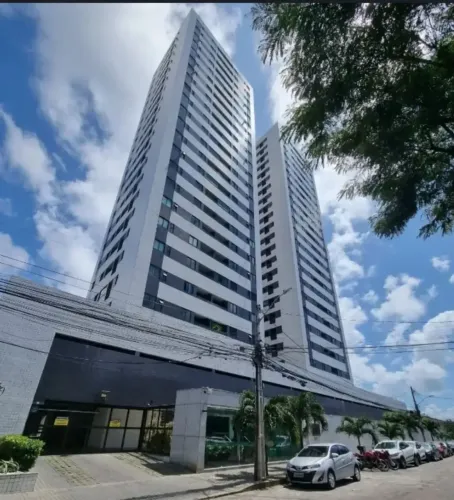 Apartamento Totalmente Mobiliado para Aluguel no Torreão