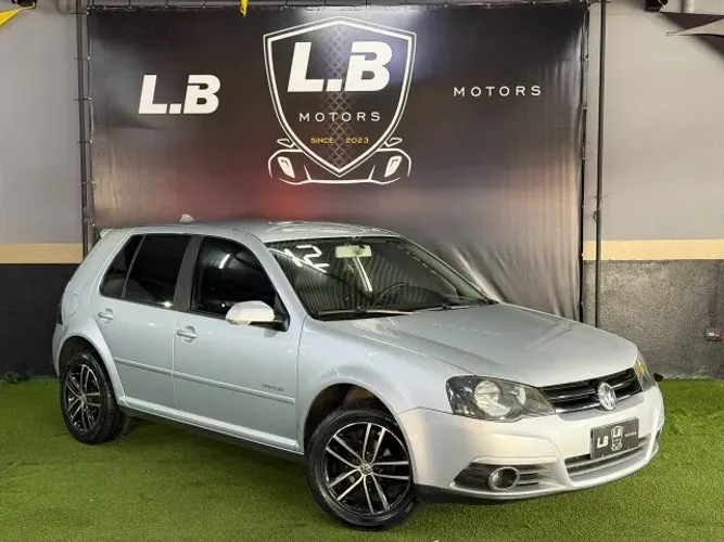 Volkswagen Golf Sportline 1.6 MI Total Flex 8V 4P 2012