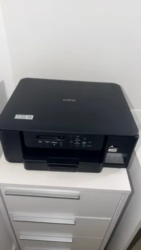 Impressora Brother DCP-T530DW Wi-Fi