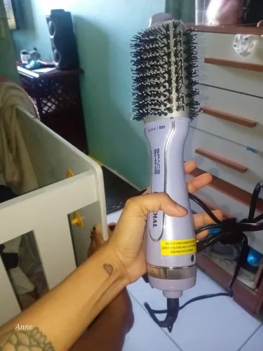 Escovar secadora mondial