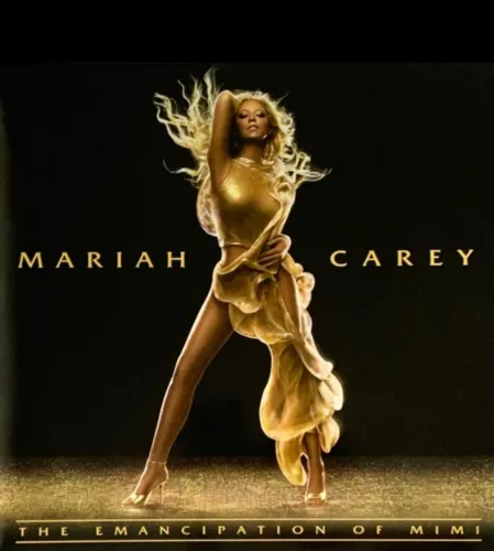 LP Disco de Vinil - Emancipation Of Mimi (Edição de 20 anos de lançamento) - Mariah Carey
