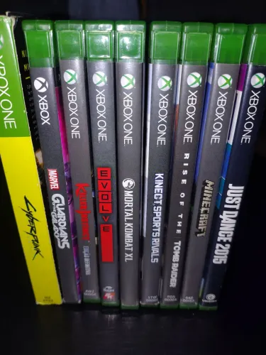 Xbox lote