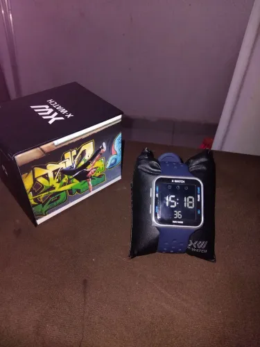 Relógio X WATCH