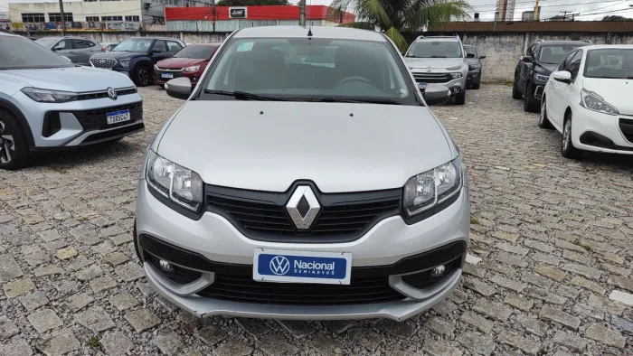 Renault Sandero GT Line Flex 1.6 16V 5P 2019