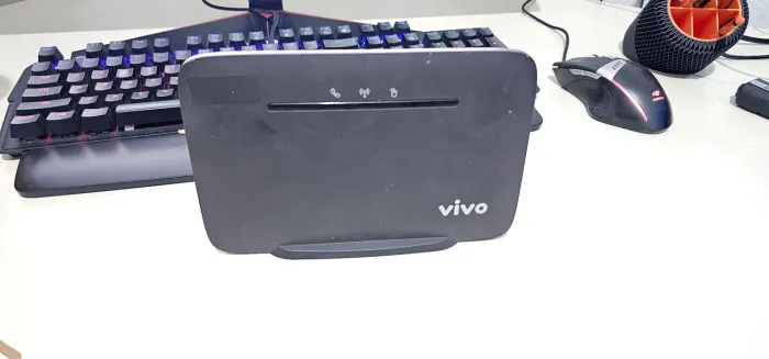Modem Roteador Vivo