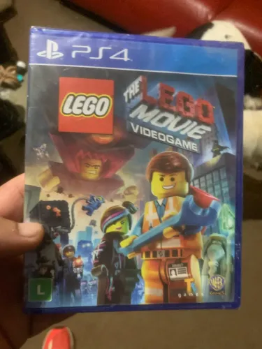 The LEGO Movie Videogame para PlayStation