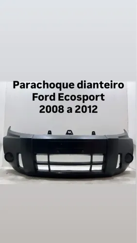Parachoque dianteiro Ford Ecosport 2008 09 10 11 2012 novo importado 