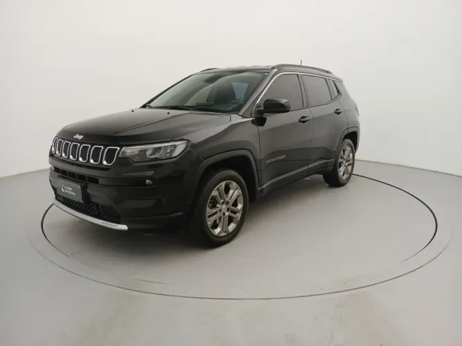 Jeep Compass Long. T270 1.3 TB 4X2 Flex AUT 2023