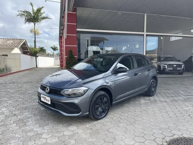 Volkswagen Polo Track 1.0 Flex 12V 5P 2024