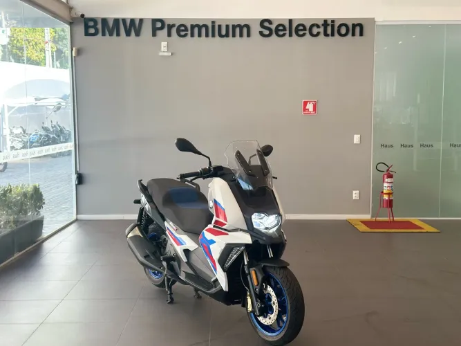 BMW C 400 X 2025