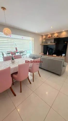 APARTAMENTO 3 QUARTOS PARA LOCAÇÃO NO BAIRRO VILA DA SERRA