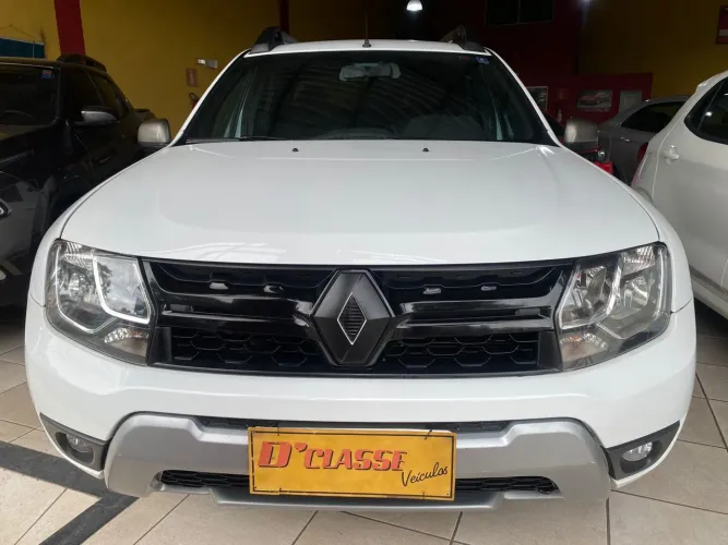 Renault Duster Oroch Dyna. 2.0 Hi-flex 16V Aut. 2019
