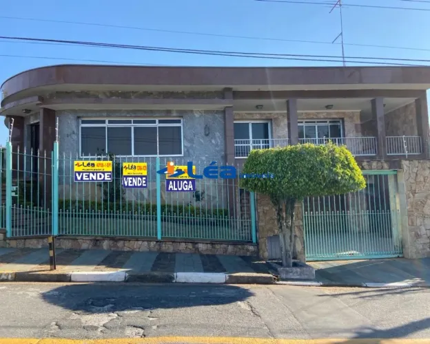 CASA COMERCIAL em FERRAZ DE VASCONCELOS - SP, VILA ROMANÓPOLIS