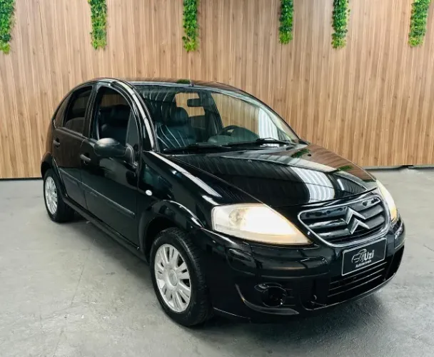 Citroen C3 GLX 1.4/ GLX Sonora 1.4 Flex 8V 5P 2011