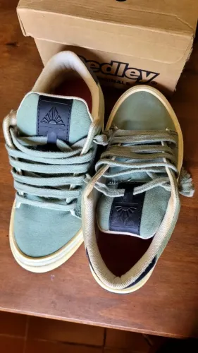 Tênis Redley original verde